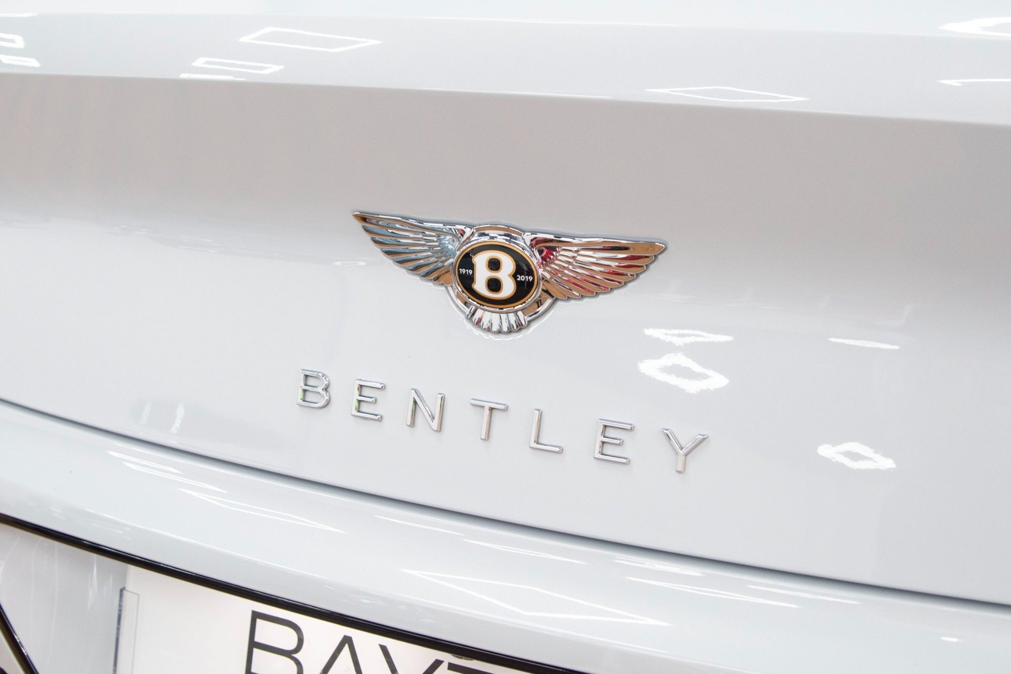 USED 2019 BENTLEY CONTINENTAL 6.0 GT 