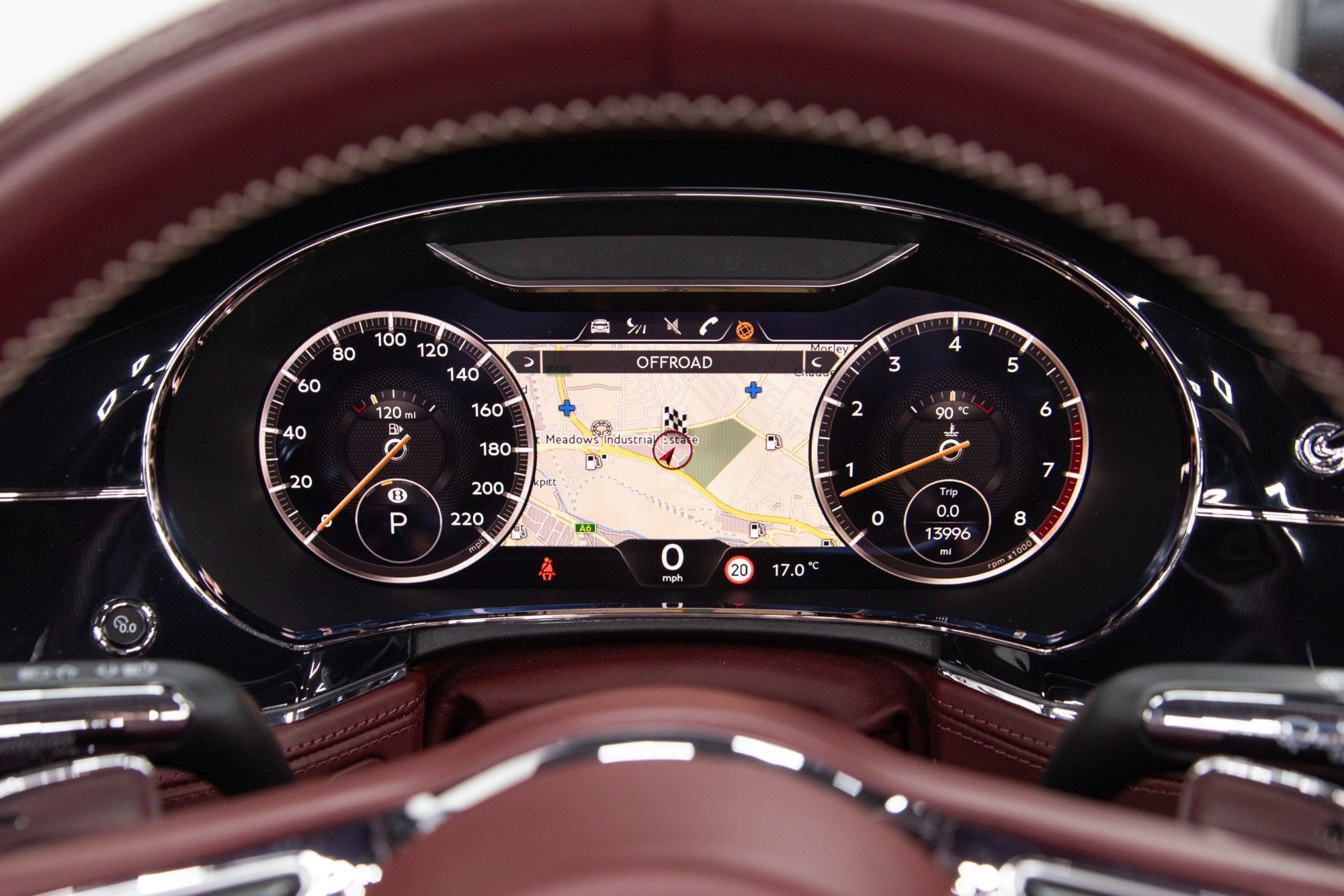 USED 2019 BENTLEY CONTINENTAL 6.0 GT 
