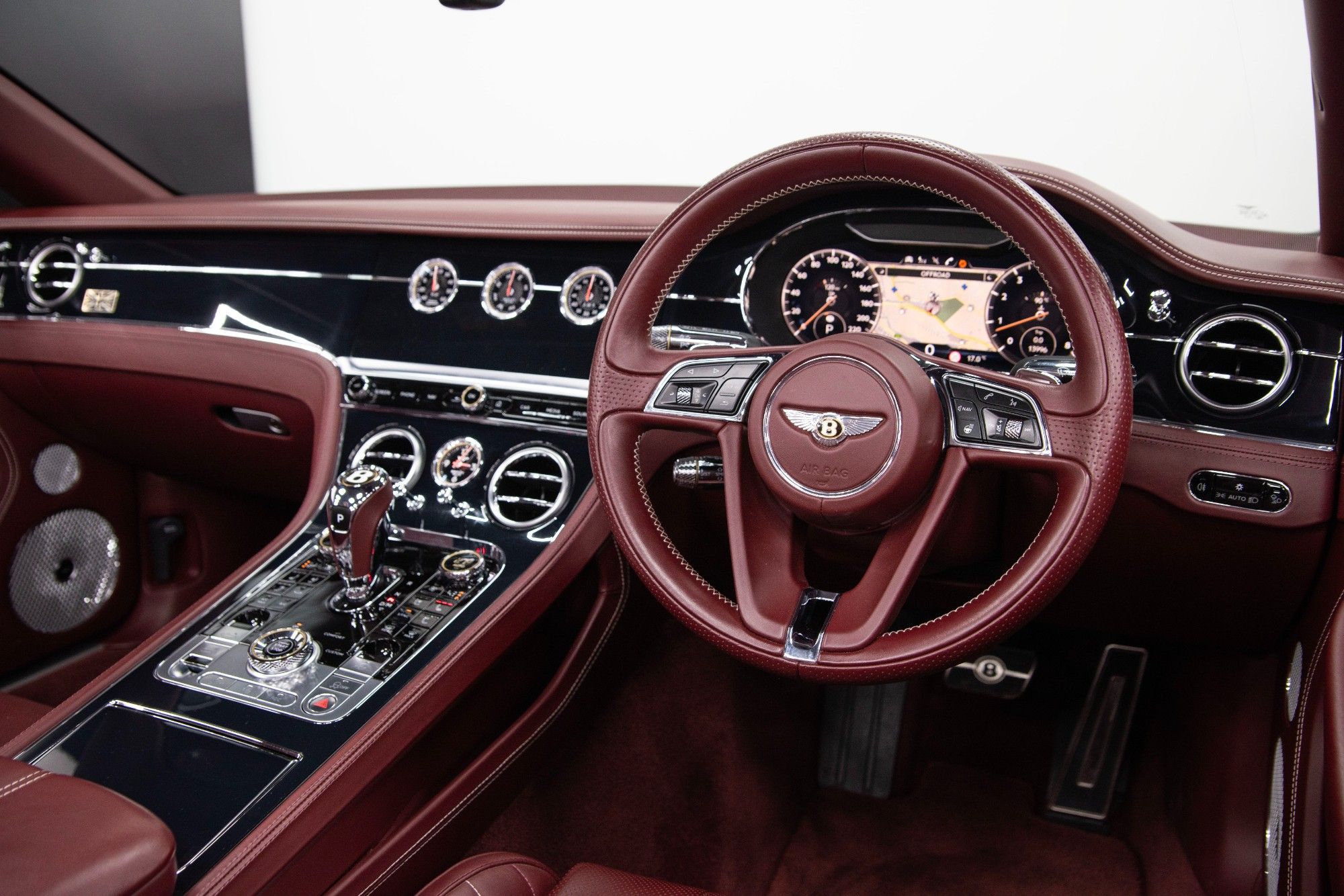 USED 2019 BENTLEY CONTINENTAL 6.0 GT 