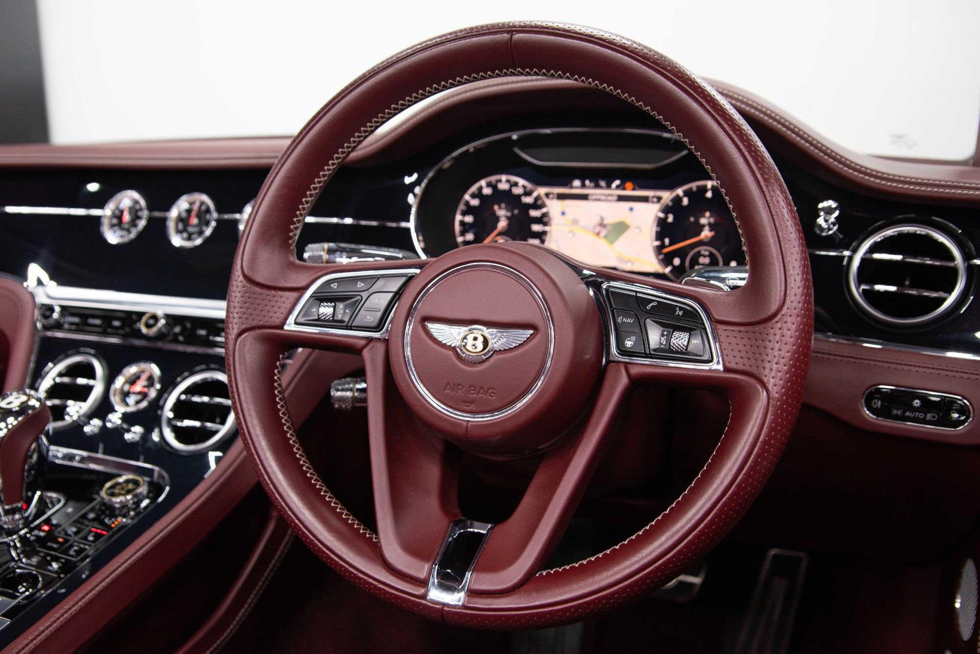 USED 2019 BENTLEY CONTINENTAL 6.0 GT 