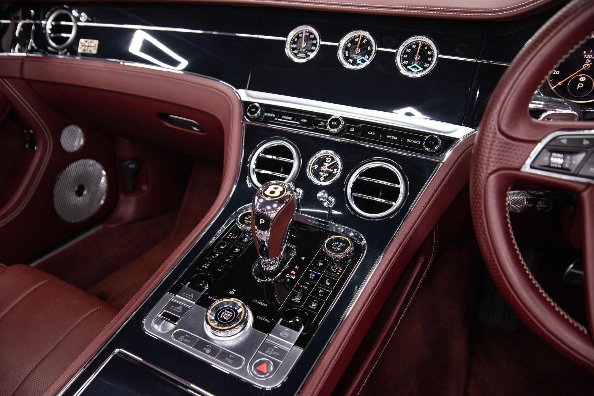 USED 2019 BENTLEY CONTINENTAL 6.0 GT 