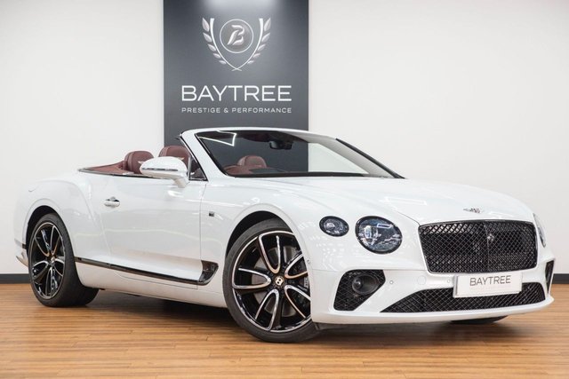 2019 Bentley Continental 6.0 GT
