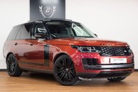 USED 2020 20 LAND ROVER RANGE ROVER 5.0 V8 AUTOBIOGRAPHY 