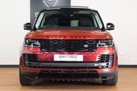 USED 2020 20 LAND ROVER RANGE ROVER 5.0 V8 AUTOBIOGRAPHY 