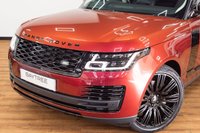 USED 2020 20 LAND ROVER RANGE ROVER 5.0 V8 AUTOBIOGRAPHY 