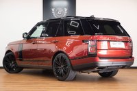 USED 2020 20 LAND ROVER RANGE ROVER 5.0 V8 AUTOBIOGRAPHY 