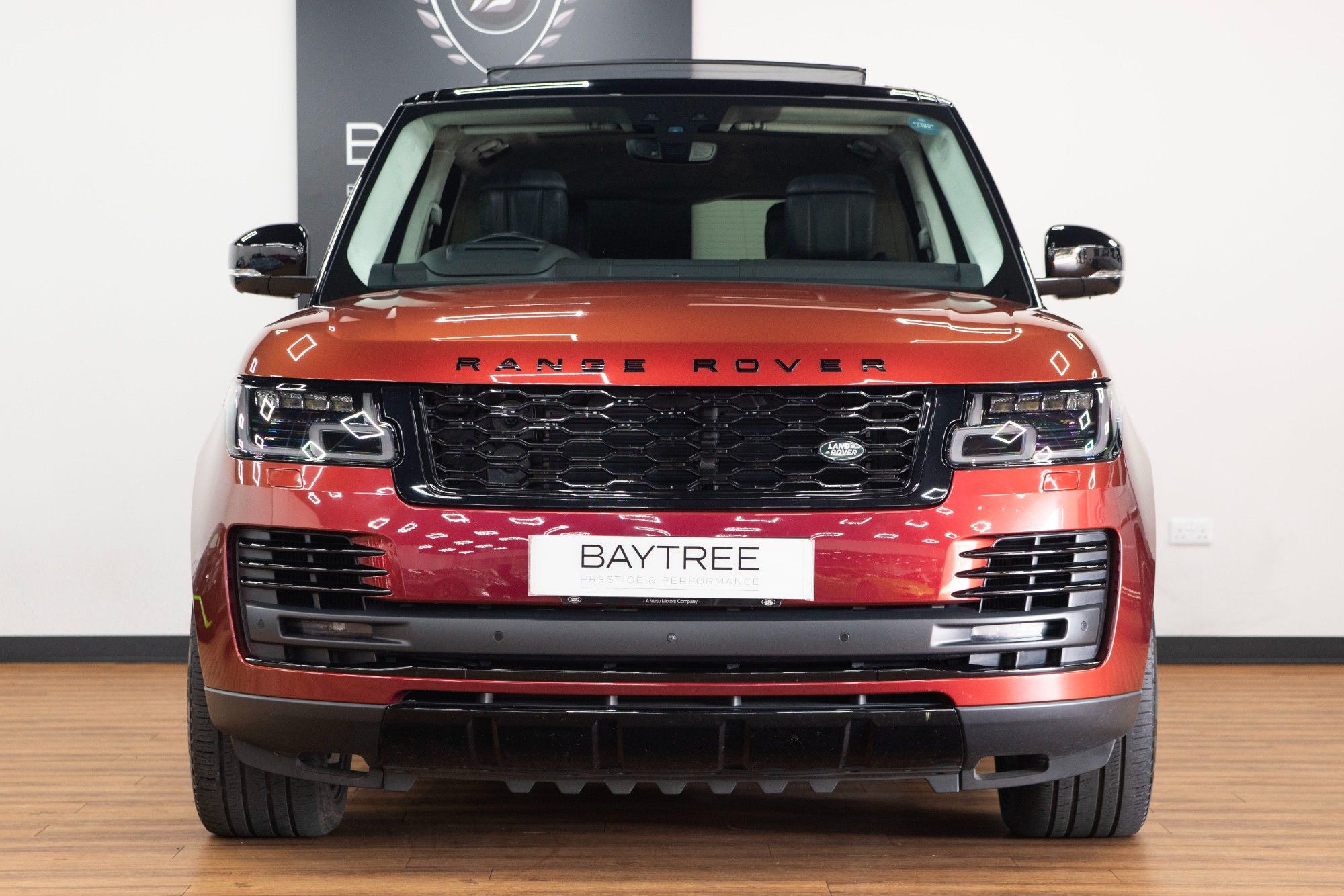 USED 2020 20 LAND ROVER RANGE ROVER 5.0 V8 AUTOBIOGRAPHY 
