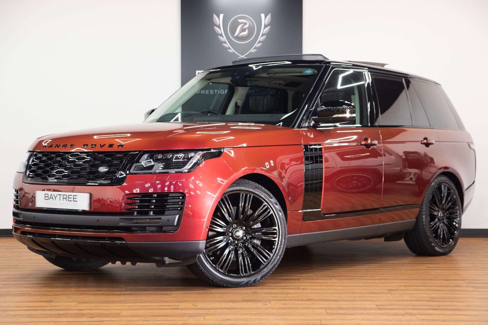 USED 2020 20 LAND ROVER RANGE ROVER 5.0 V8 AUTOBIOGRAPHY 