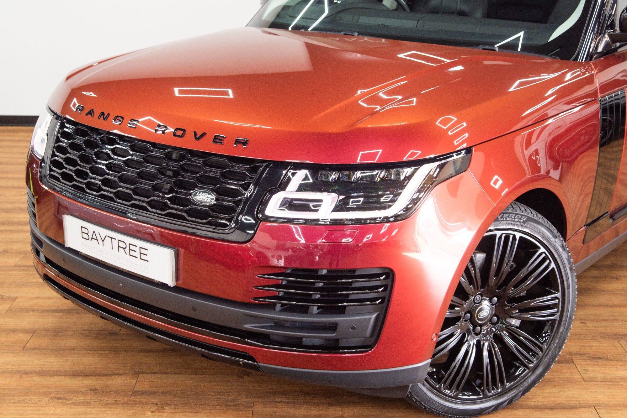 USED 2020 20 LAND ROVER RANGE ROVER 5.0 V8 AUTOBIOGRAPHY 