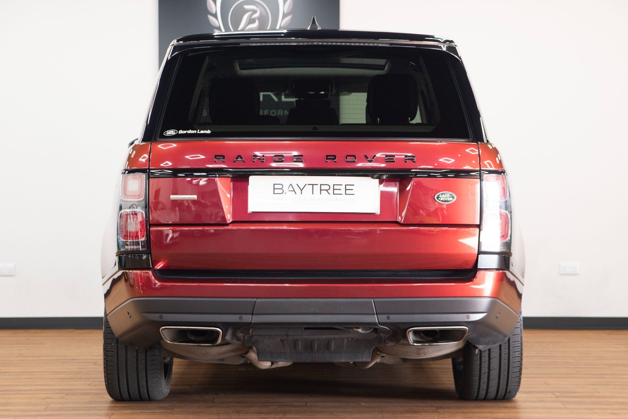 USED 2020 20 LAND ROVER RANGE ROVER 5.0 V8 AUTOBIOGRAPHY 