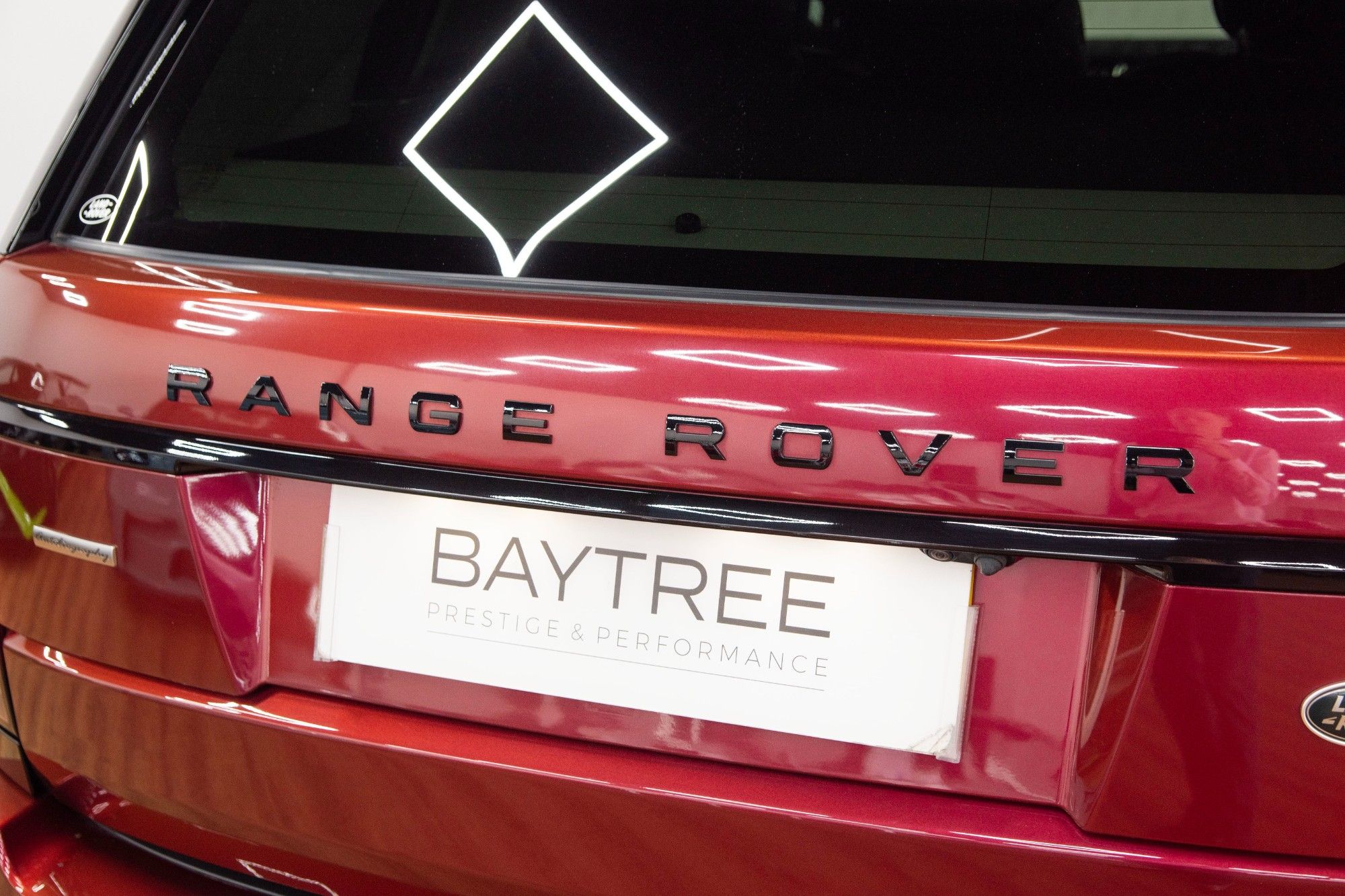 USED 2020 20 LAND ROVER RANGE ROVER 5.0 V8 AUTOBIOGRAPHY 