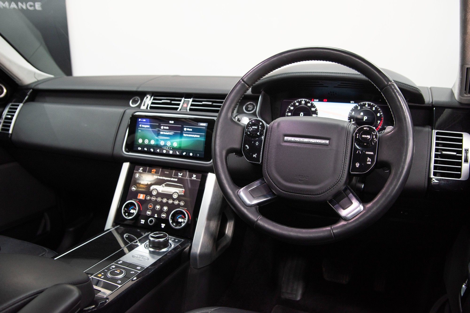 USED 2020 20 LAND ROVER RANGE ROVER 5.0 V8 AUTOBIOGRAPHY 