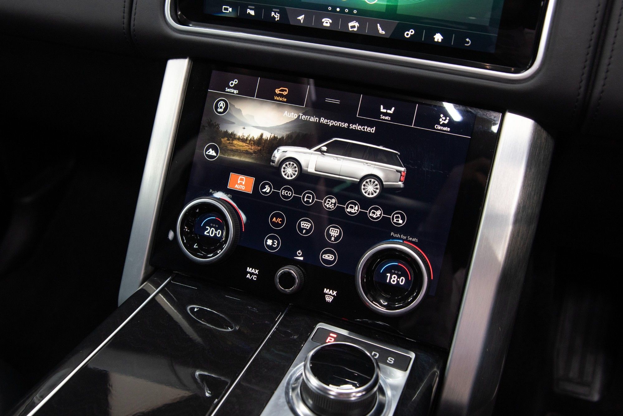 USED 2020 20 LAND ROVER RANGE ROVER 5.0 V8 AUTOBIOGRAPHY 