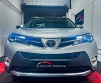 USED 2013 13 TOYOTA RAV4 2.0 INVINCIBLE D-4D  5d 124 BHP 