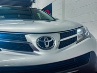 USED 2013 13 TOYOTA RAV4 2.0 INVINCIBLE D-4D  5d 124 BHP 