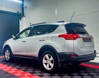 USED 2013 13 TOYOTA RAV4 2.0 INVINCIBLE D-4D  5d 124 BHP 