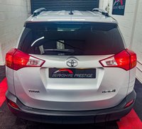 USED 2013 13 TOYOTA RAV4 2.0 INVINCIBLE D-4D  5d 124 BHP 
