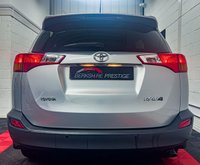 USED 2013 13 TOYOTA RAV4 2.0 INVINCIBLE D-4D  5d 124 BHP 