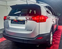 USED 2013 13 TOYOTA RAV4 2.0 INVINCIBLE D-4D  5d 124 BHP 