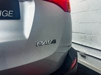 USED 2013 13 TOYOTA RAV4 2.0 INVINCIBLE D-4D  5d 124 BHP 