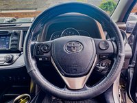 USED 2013 13 TOYOTA RAV4 2.0 INVINCIBLE D-4D  5d 124 BHP 