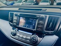 USED 2013 13 TOYOTA RAV4 2.0 INVINCIBLE D-4D  5d 124 BHP 