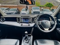 USED 2013 13 TOYOTA RAV4 2.0 INVINCIBLE D-4D  5d 124 BHP 
