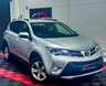 USED 2013 13 TOYOTA RAV4 2.0 INVINCIBLE D-4D  5d 124 BHP 