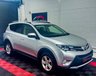 USED 2013 13 TOYOTA RAV4 2.0 INVINCIBLE D-4D  5d 124 BHP 