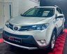USED 2013 13 TOYOTA RAV4 2.0 INVINCIBLE D-4D  5d 124 BHP 