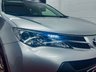 USED 2013 13 TOYOTA RAV4 2.0 INVINCIBLE D-4D  5d 124 BHP 