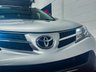 USED 2013 13 TOYOTA RAV4 2.0 INVINCIBLE D-4D  5d 124 BHP 