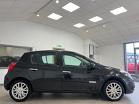 USED 2011 11 RENAULT CLIO 1.5 DYNAMIQUE TOMTOM DCI 5d 88 BHP 