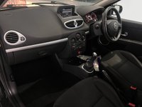 USED 2011 11 RENAULT CLIO 1.5 DYNAMIQUE TOMTOM DCI 5d 88 BHP 