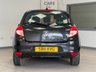 USED 2011 11 RENAULT CLIO 1.5 DYNAMIQUE TOMTOM DCI 5d 88 BHP 