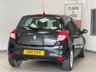 USED 2011 11 RENAULT CLIO 1.5 DYNAMIQUE TOMTOM DCI 5d 88 BHP 