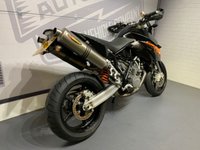 USED 2008 08 KTM SUPERMOTO 990 - BUY ONLINE 24 HRS A DAY - FINANCE AVAILABLE - ALL TYPES OF CREDIT ACCEPTED WITH AKRAPOVIC EXHAUSTS