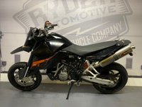 USED 2008 08 KTM SUPERMOTO 990 - BUY ONLINE 24 HRS A DAY - FINANCE AVAILABLE - ALL TYPES OF CREDIT ACCEPTED WITH AKRAPOVIC EXHAUSTS