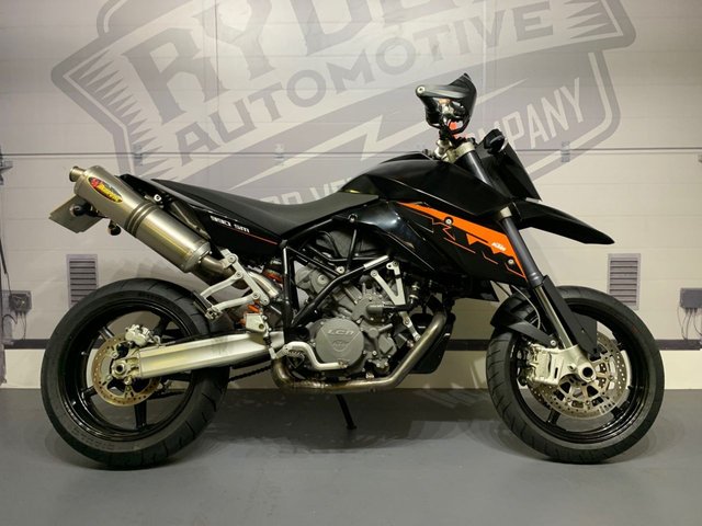 2008 08 KTM Supermoto 990 - BUY ONLINE 24 HRS A DAY - FINANCE AVAILABLE - ALL TYPES OF CREDIT ACCEPTED