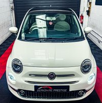 USED 2016 16 FIAT 500 1.2 LOUNGE 3d 69 BHP 