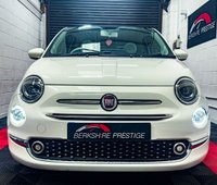 USED 2016 16 FIAT 500 1.2 LOUNGE 3d 69 BHP 