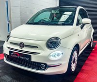 USED 2016 16 FIAT 500 1.2 LOUNGE 3d 69 BHP 