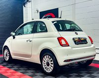 USED 2016 16 FIAT 500 1.2 LOUNGE 3d 69 BHP 