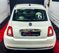 USED 2016 16 FIAT 500 1.2 LOUNGE 3d 69 BHP 