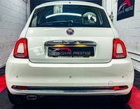 USED 2016 16 FIAT 500 1.2 LOUNGE 3d 69 BHP 