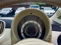 USED 2016 16 FIAT 500 1.2 LOUNGE 3d 69 BHP 