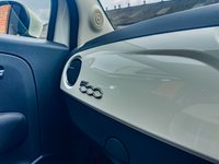 USED 2016 16 FIAT 500 1.2 LOUNGE 3d 69 BHP 