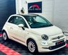 USED 2016 16 FIAT 500 1.2 LOUNGE 3d 69 BHP 