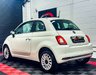 USED 2016 16 FIAT 500 1.2 LOUNGE 3d 69 BHP 