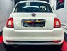 USED 2016 16 FIAT 500 1.2 LOUNGE 3d 69 BHP 